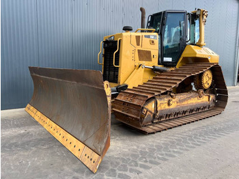 Булдожер CATERPILLAR D6N LGP