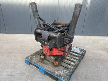 Додаток за Градежна машина INDEXATOR R6 ROTOTILT - Engcon S70: слика 1