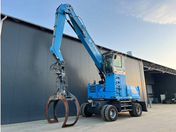 Справувач со отпад/ Индустрија FUCHS