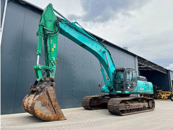 Багер гасеничар KOBELCO