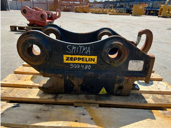 Брза спојка за Градежна машина OilQuick OQ65 - M314F / M316F / M318F: слика 5 Брза спојка за Градежна машина OilQuick OQ65 - M314F / M316F / M318F: слика 5