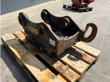 Брза спојка за Градежна машина OilQuick OQ65 - M314F / M316F / M318F: слика 3 Брза спојка за Градежна машина OilQuick OQ65 - M314F / M316F / M318F: слика 3