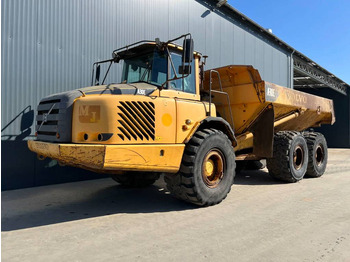 Зглобен истоварувач VOLVO A30