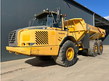 Зглобен истоварувач VOLVO A30