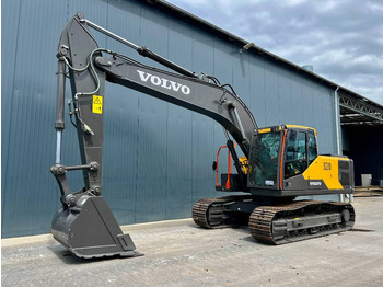 Багер гасеничар VOLVO EC210