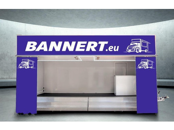 Приколка за продажба на добра BANNERT