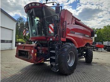 Комбајн CASE IH