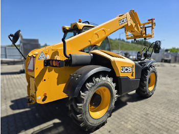 Натоварувач на тркала JCB 531-70: слика 5