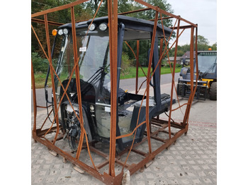 Ровокопач JCB