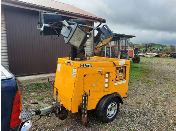 Кула за рефлектори JCB