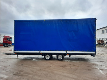 Автомобил приколка