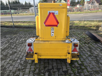 Генераторска поставка O. Malmkvist Bini 510: слика 4