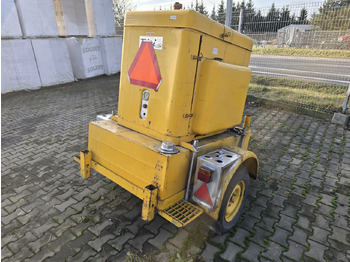 Генераторска поставка O. Malmkvist Bini 510: слика 5