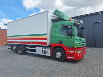Камион ладилник SCANIA P 380