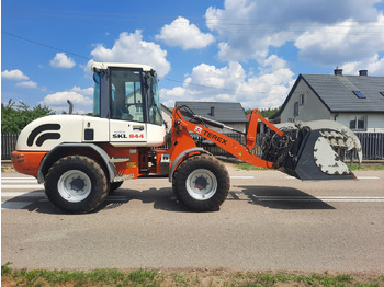 Компактен натоварувач SCHAEFF