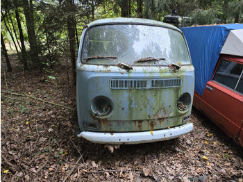 Автомобил volkswagen T2: слика 3