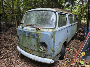 Автомобил volkswagen T2: слика 4