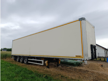 Полуприколка сандучар WIELTON