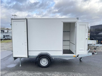 Приколка сандучар BLYSS