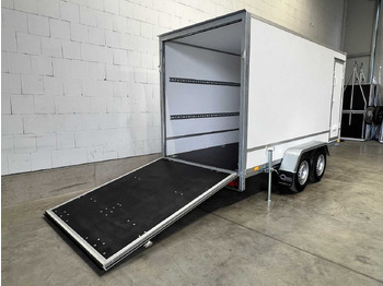Лизинг на BLYSS F2736HTD Rampe Seitentür Kofferanhänger BLYSS F2736HTD Rampe Seitentür Kofferanhänger: слика 4 Лизинг на BLYSS F2736HTD Rampe Seitentür Kofferanhänger BLYSS F2736HTD Rampe Seitentür Kofferanhänger: слика 4