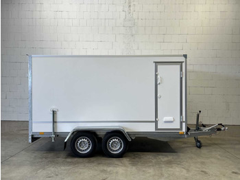 Лизинг на BLYSS F2736HTD Rampe Seitentür Kofferanhänger BLYSS F2736HTD Rampe Seitentür Kofferanhänger: слика 2 Лизинг на BLYSS F2736HTD Rampe Seitentür Kofferanhänger BLYSS F2736HTD Rampe Seitentür Kofferanhänger: слика 2