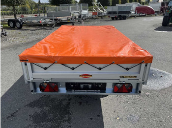 Нов Автомобил приколка BOECKMANN HL-AL 2514/135 Eco Hochlader: слика 4 Нов Автомобил приколка BOECKMANN HL-AL 2514/135 Eco Hochlader: слика 4