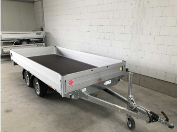 Нов Приколка платформа BOECKMANN HL-AL 3718/27 F Hochlader: слика 5