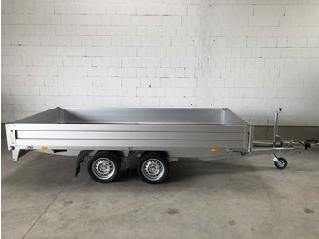 Автомобил приколка BÖCKMANN