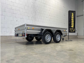 Нов Автомобил приколка BOECKMANN TL-AL 3015/20 Kastenanhänger gebremst: слика 3 Нов Автомобил приколка BOECKMANN TL-AL 3015/20 Kastenanhänger gebremst: слика 3