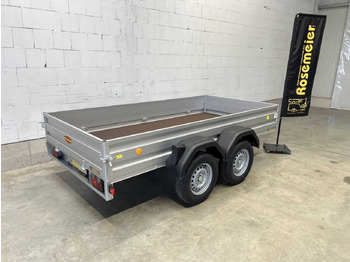 Нов Автомобил приколка BOECKMANN TL-AL 3015/20 Kastenanhänger gebremst: слика 2 Нов Автомобил приколка BOECKMANN TL-AL 3015/20 Kastenanhänger gebremst: слика 2