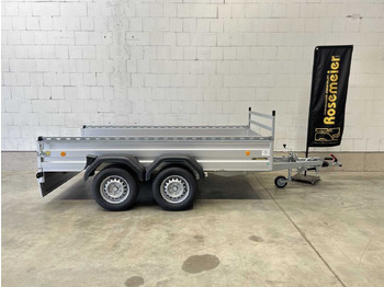 Автомобил приколка BÖCKMANN