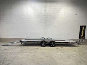 Автотранспортна приколка BRIAN JAMES TRAILERS