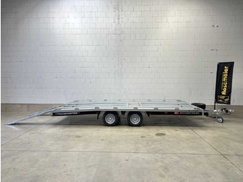 Автотранспортна приколка BRIAN JAMES TRAILERS