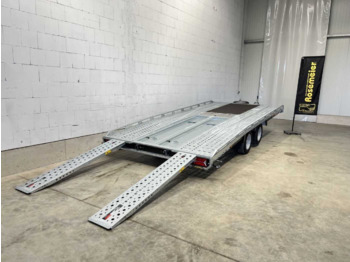 Нов Автотранспортна приколка BRIAN_JAMES T Transporter 231-5022-35-2-12 Autotransporter: слика 2