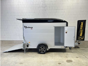 Приколка за мотоцикл CHEVAL LIBERTÉ