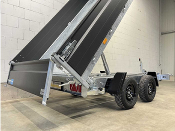Нов Кипер приколка HAPERT Cobalt HM-2+ Dreiseitenkipper: слика 3