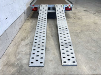 Нов Приколка за градежни машини UNSINN UF 3617-13 Maschinentransporter: слика 3