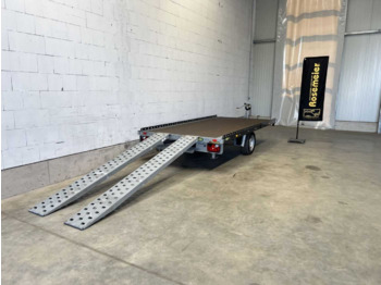 Нов Приколка за градежни машини UNSINN UF 3617-13 Maschinentransporter: слика 2