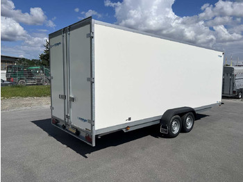 Нов Приколка сандучар WM MEYER AZ 2760/200 S40 Kofferanhänger: слика 3 Нов Приколка сандучар WM MEYER AZ 2760/200 S40 Kofferanhänger: слика 3