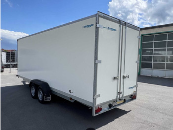 Нов Приколка сандучар WM MEYER AZ 2760/200 S40 Kofferanhänger: слика 5 Нов Приколка сандучар WM MEYER AZ 2760/200 S40 Kofferanhänger: слика 5