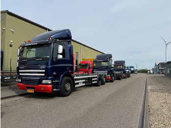 Камион со кабинска шасија DAF CF 85 360