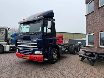 Камион со кабинска шасија DAF CF 85 CF85-360 FAN 6X2 Chassis Holland Truck Top condition: слика 3