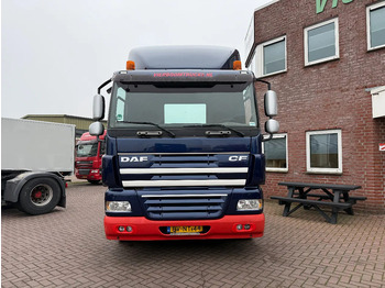 Камион со кабинска шасија DAF CF 85 CF85-360 FAN 6X2 Chassis Holland Truck Top condition: слика 2