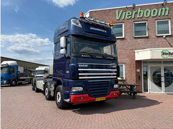 Камион со кабинска шасија DAF XF 105 510