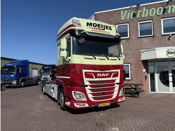 Камион со кабинска шасија DAF XF 480