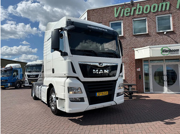 Камион влекач MAN TGX 18.420