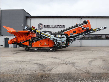 Мобилна дробилка