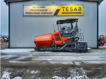 Асфалтен поплочувач VÖGELE