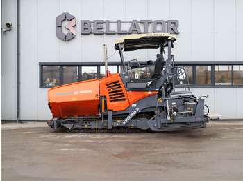 Асфалтен поплочувач VÖGELE