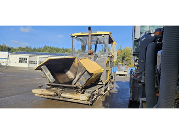 Асфалтен поплочувач VOLVO ABG P7820C: слика 3